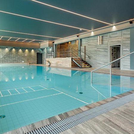 Blue Premium Pool Sauna Fitness Free Kołobrzeg Extérieur photo