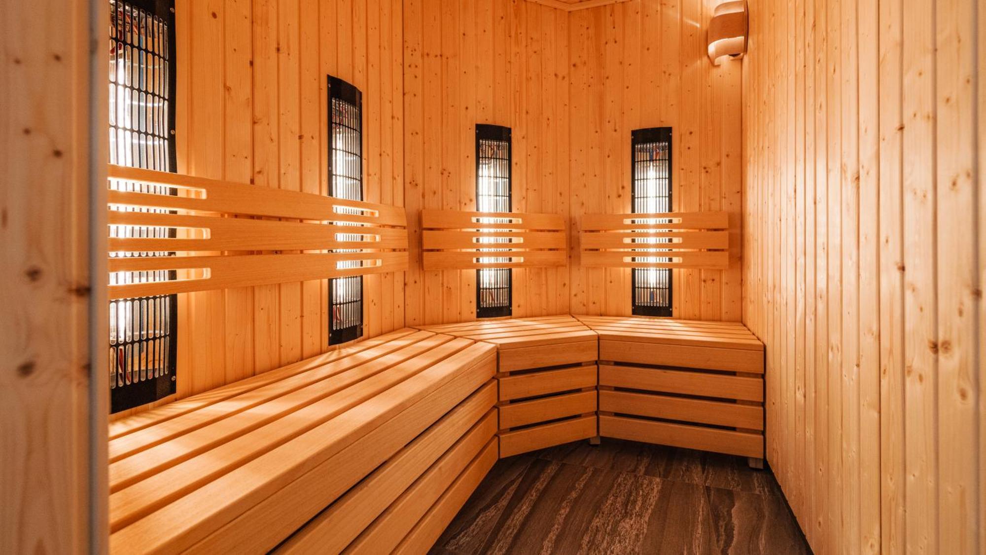 Blue Premium Pool Sauna Fitness Free Kołobrzeg Extérieur photo